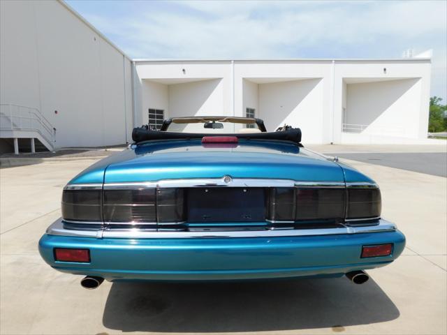 used 1996 Jaguar XJS car, priced at $20,000