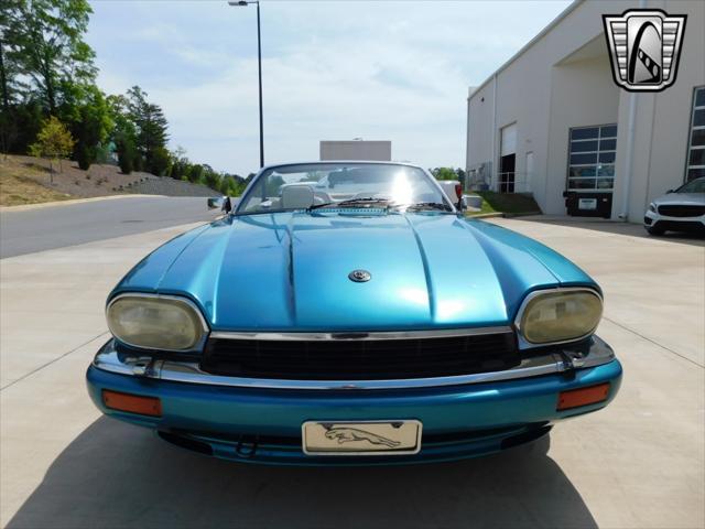 used 1996 Jaguar XJS car, priced at $20,000