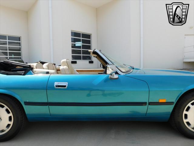 used 1996 Jaguar XJS car, priced at $20,000