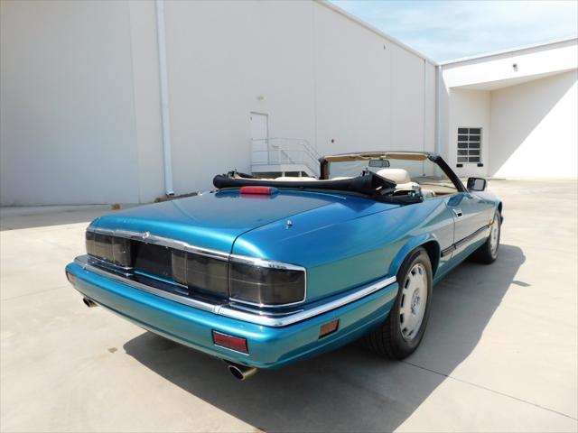 used 1996 Jaguar XJS car, priced at $20,000