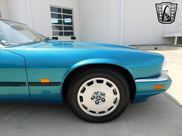 used 1996 Jaguar XJS car, priced at $20,000