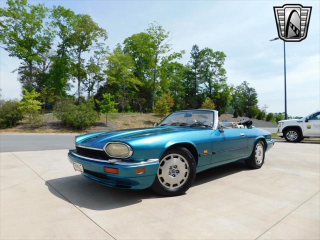 used 1996 Jaguar XJS car, priced at $20,000