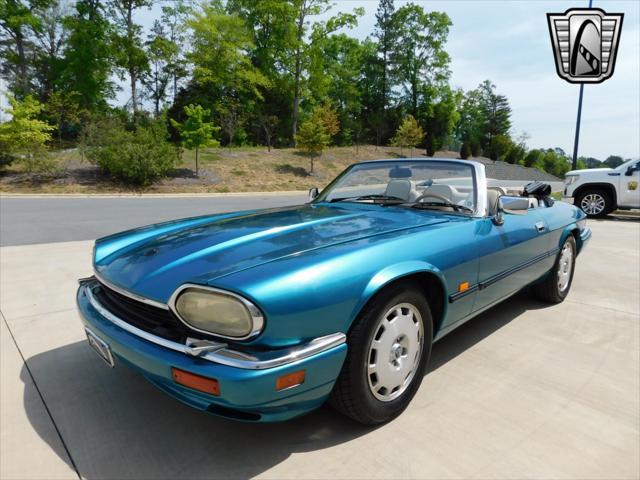 used 1996 Jaguar XJS car, priced at $20,000