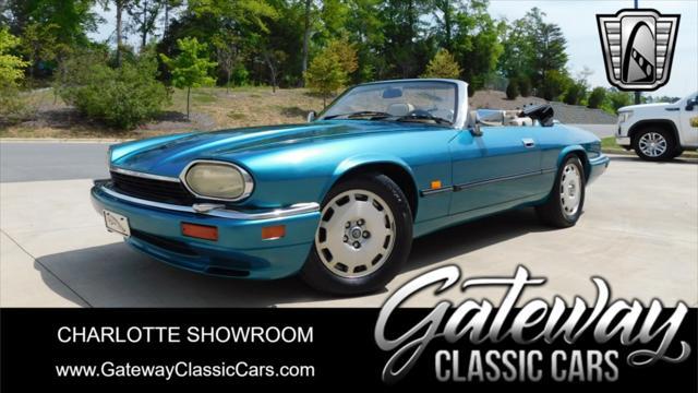 used 1996 Jaguar XJS car, priced at $20,000