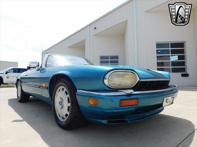 used 1996 Jaguar XJS car, priced at $20,000