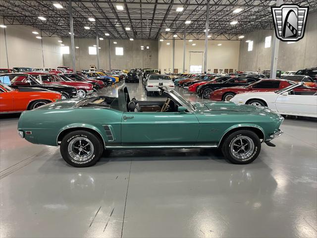 used 1969 Ford Mustang car, priced at $65,000