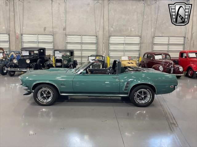 used 1969 Ford Mustang car, priced at $65,000