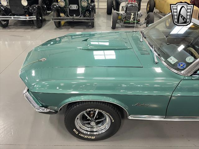 used 1969 Ford Mustang car, priced at $65,000