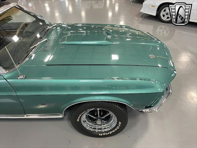 used 1969 Ford Mustang car, priced at $65,000