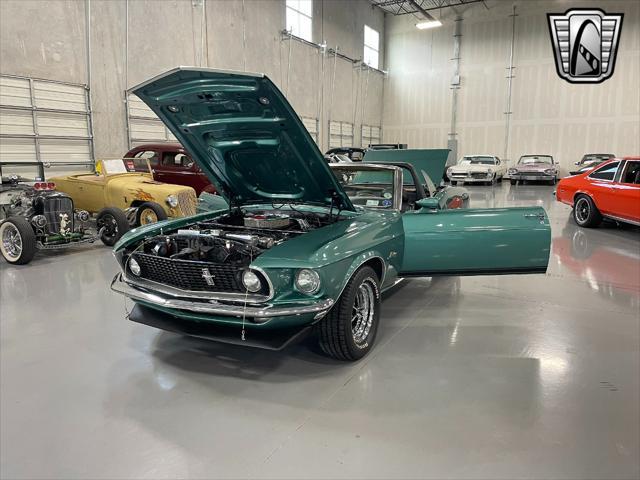 used 1969 Ford Mustang car, priced at $65,000