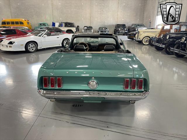 used 1969 Ford Mustang car, priced at $65,000