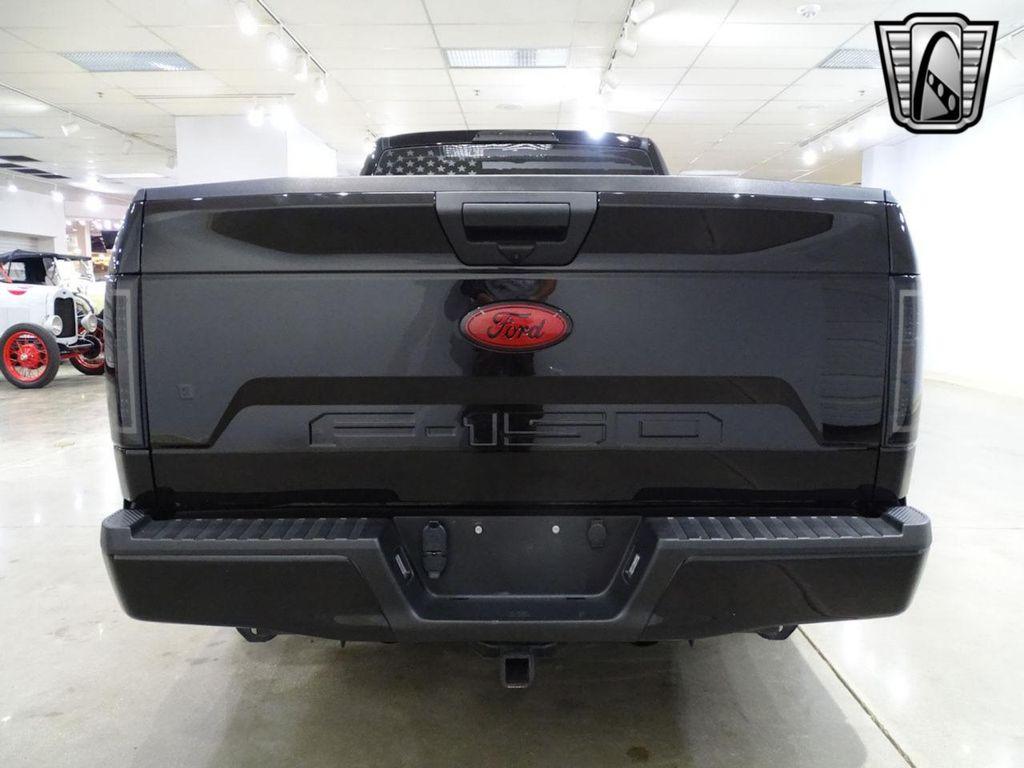 used 2019 Ford F-150 car, priced at $57,000