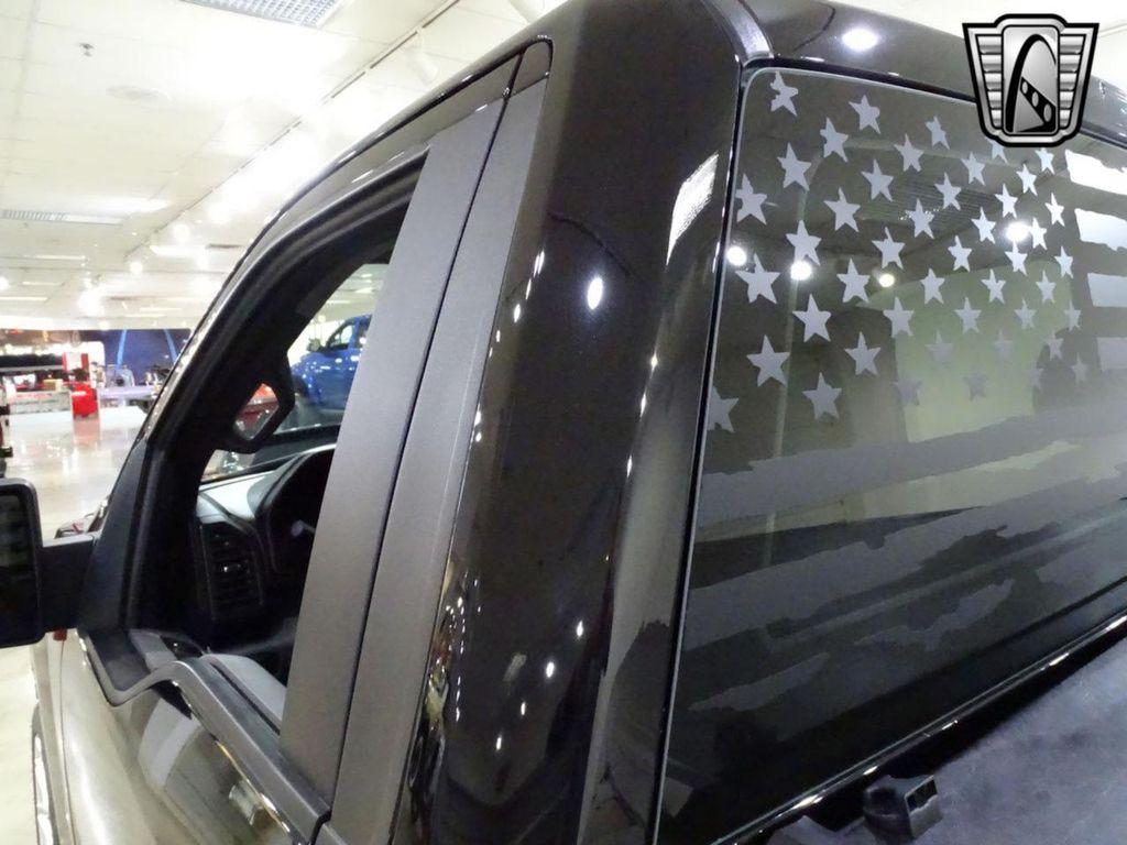 used 2019 Ford F-150 car, priced at $57,000