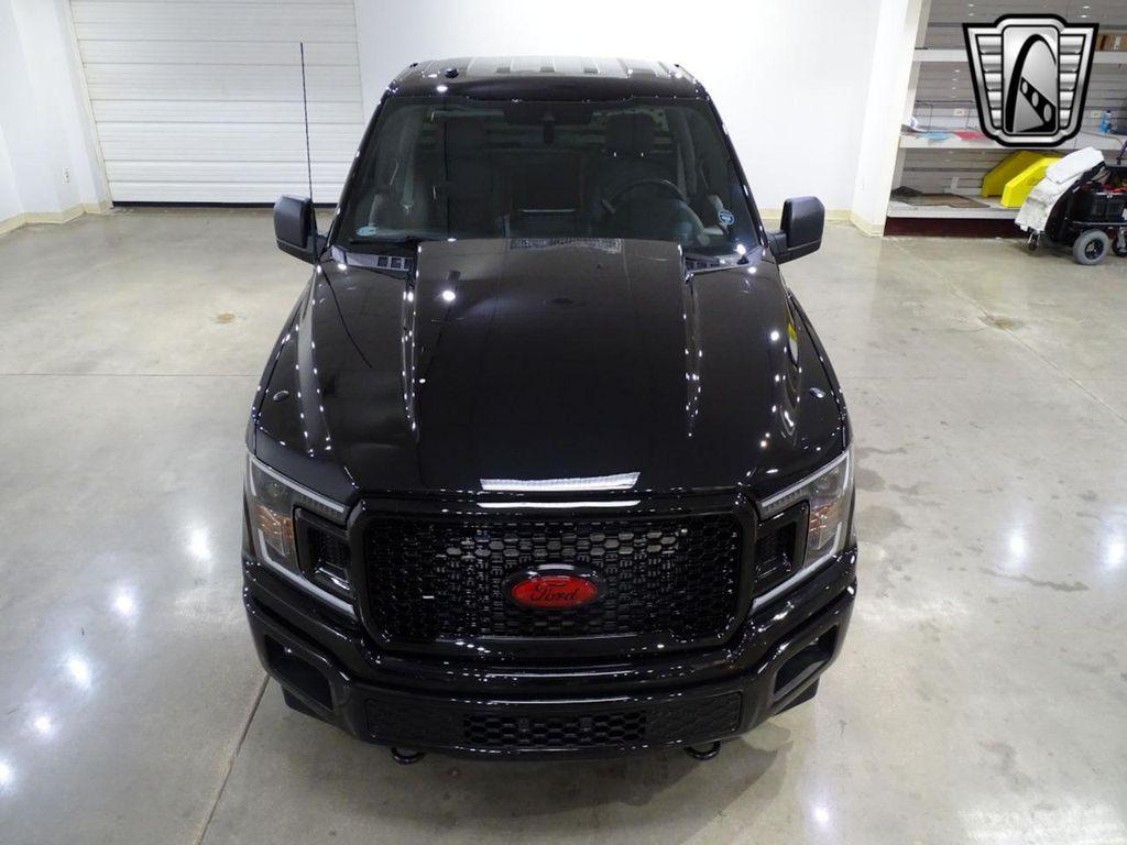 used 2019 Ford F-150 car, priced at $57,000