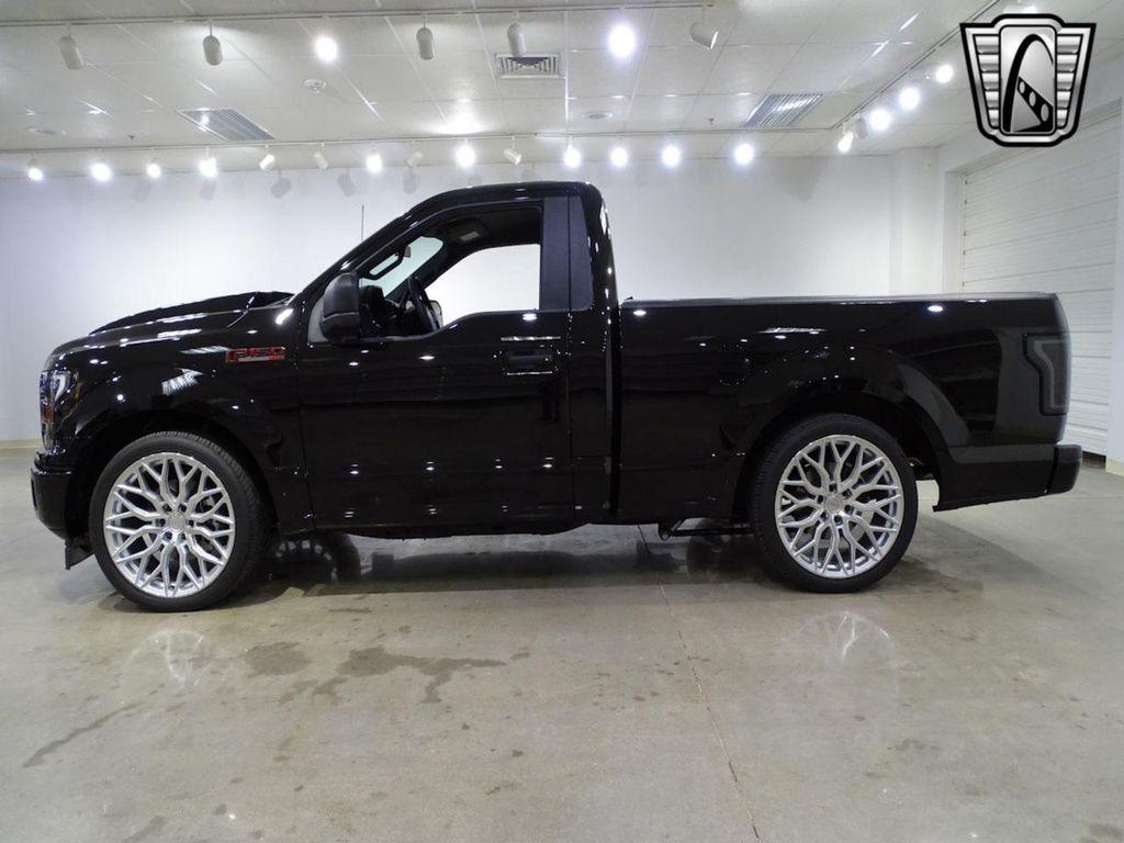 used 2019 Ford F-150 car, priced at $57,000