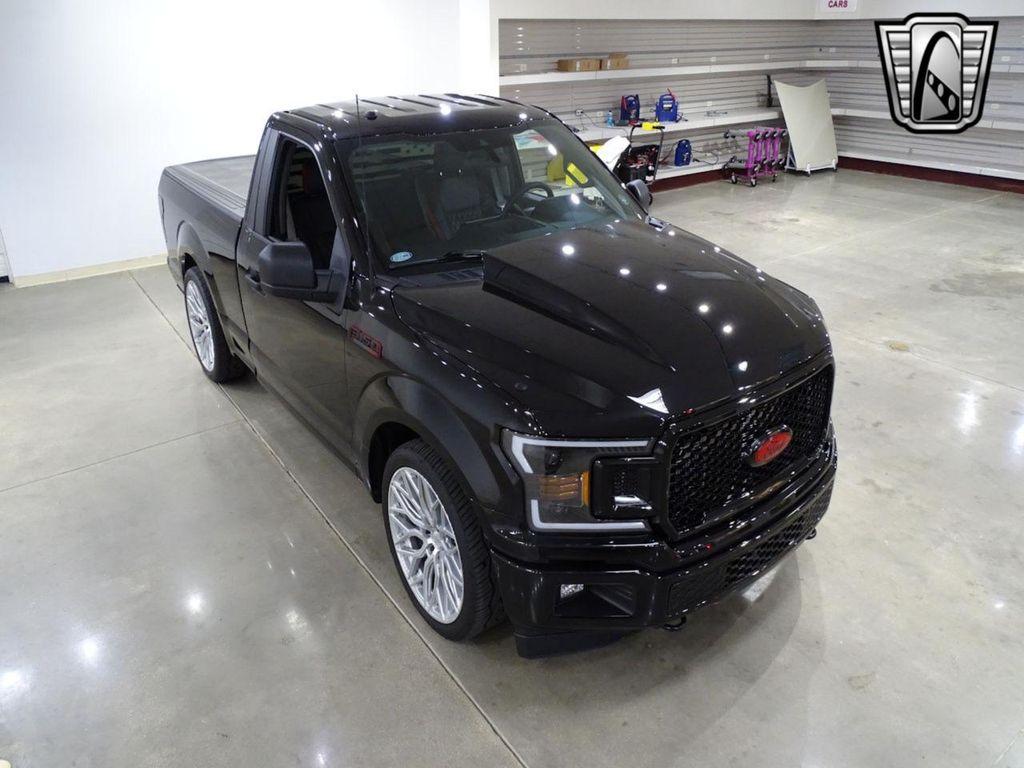 used 2019 Ford F-150 car, priced at $57,000