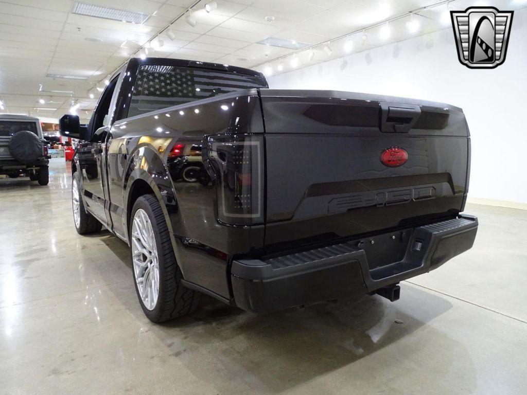 used 2019 Ford F-150 car, priced at $57,000