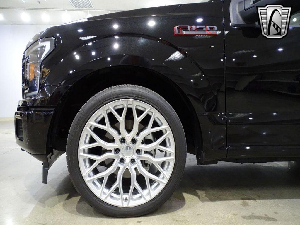 used 2019 Ford F-150 car, priced at $57,000