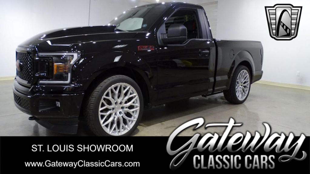 used 2019 Ford F-150 car, priced at $57,000