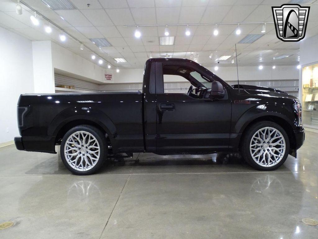 used 2019 Ford F-150 car, priced at $57,000