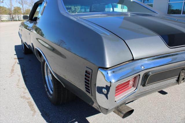 used 1970 Chevrolet Chevelle car, priced at $85,000