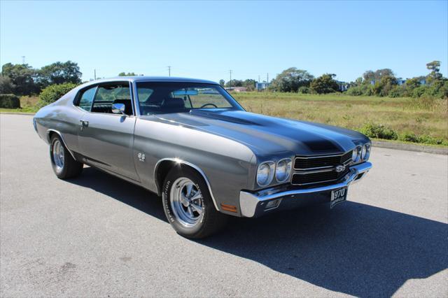 used 1970 Chevrolet Chevelle car, priced at $85,000