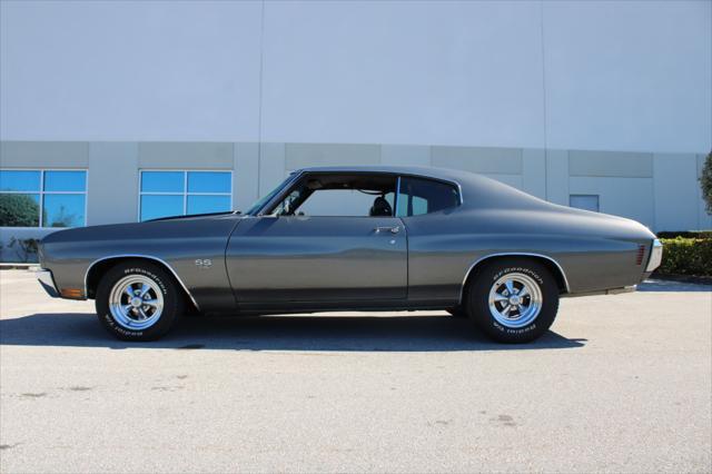 used 1970 Chevrolet Chevelle car, priced at $85,000