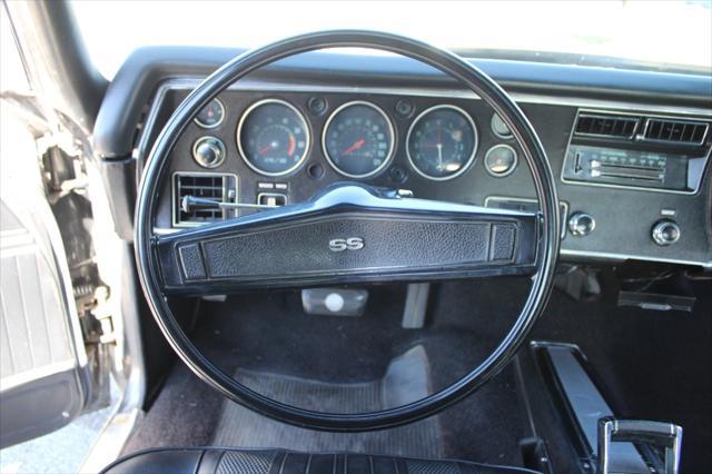 used 1970 Chevrolet Chevelle car, priced at $85,000