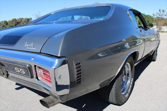 used 1970 Chevrolet Chevelle car, priced at $85,000