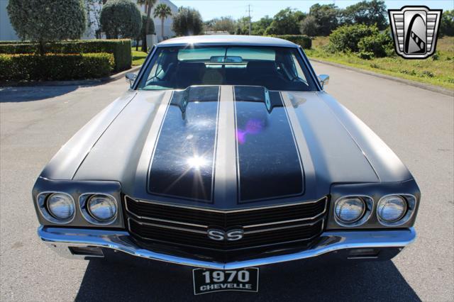 used 1970 Chevrolet Chevelle car, priced at $85,000