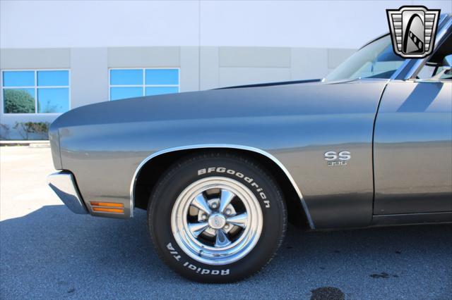 used 1970 Chevrolet Chevelle car, priced at $85,000