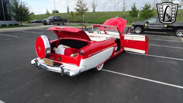 used 1954 Ford Crestline car, priced at $66,000