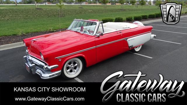 used 1954 Ford Crestline car, priced at $66,000