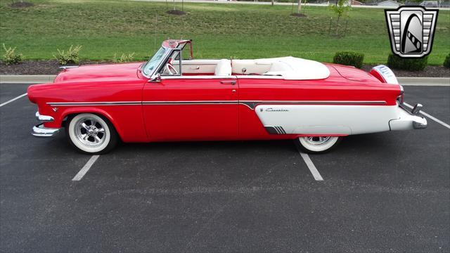 used 1954 Ford Crestline car, priced at $66,000