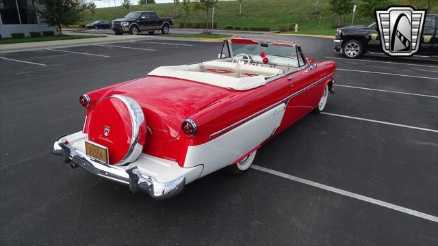 used 1954 Ford Crestline car, priced at $66,000