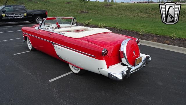 used 1954 Ford Crestline car, priced at $66,000