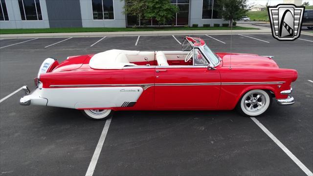 used 1954 Ford Crestline car, priced at $66,000