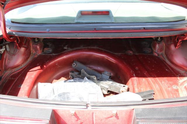 used 1990 Ford Mustang car, priced at $22,000