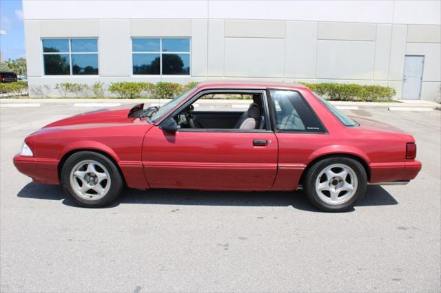 used 1990 Ford Mustang car, priced at $22,000