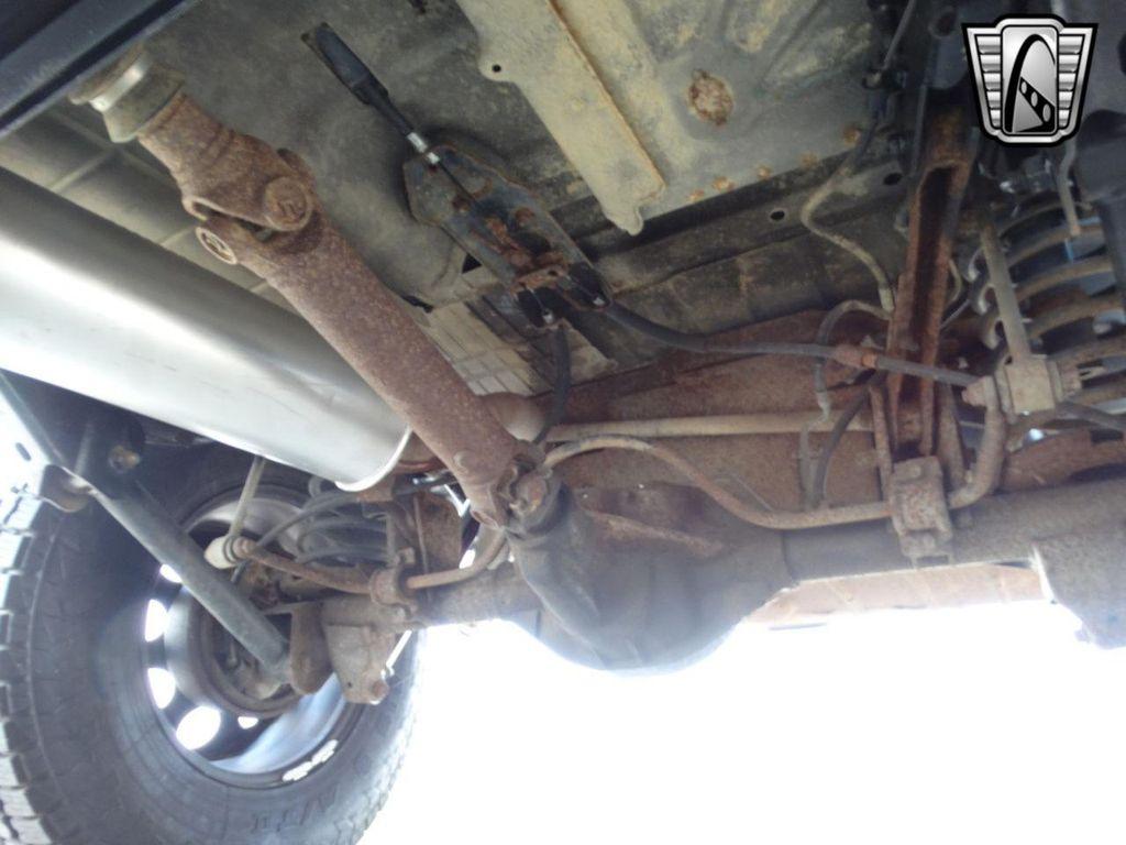 used 1997 Jeep Wrangler car, priced at $14,500