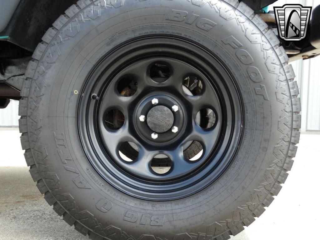 used 1997 Jeep Wrangler car, priced at $14,500