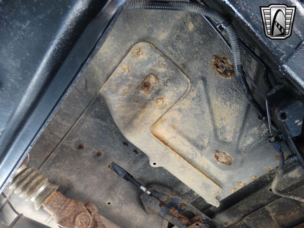 used 1997 Jeep Wrangler car, priced at $14,500