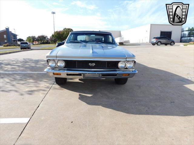 used 1966 Chevrolet Chevelle car, priced at $66,000