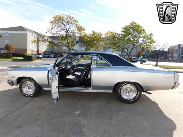 used 1966 Chevrolet Chevelle car, priced at $66,000