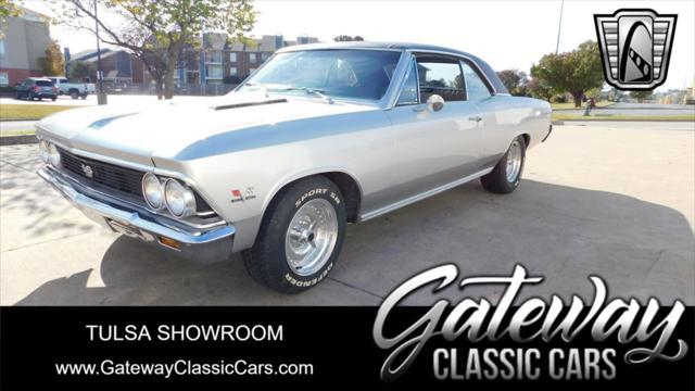 used 1966 Chevrolet Chevelle car, priced at $66,000