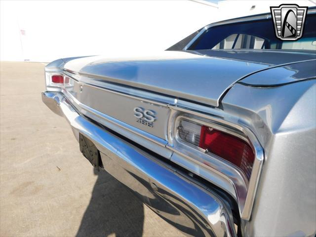 used 1966 Chevrolet Chevelle car, priced at $66,000