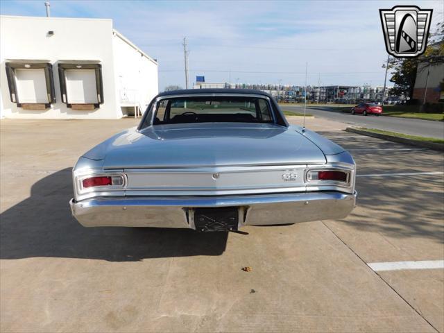 used 1966 Chevrolet Chevelle car, priced at $66,000