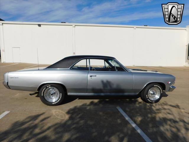 used 1966 Chevrolet Chevelle car, priced at $66,000