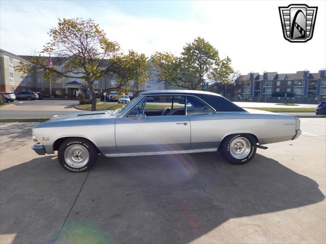 used 1966 Chevrolet Chevelle car, priced at $66,000