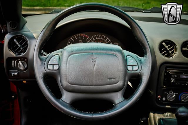 used 1995 Pontiac Firebird car, priced at $18,000